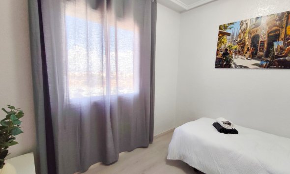 Revente - Apartment -
Torrevieja - Costa Blanca