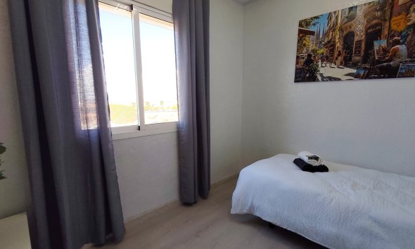 Revente - Apartment -
Torrevieja - Costa Blanca