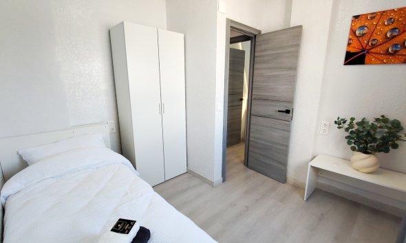Revente - Apartment -
Torrevieja - Costa Blanca
