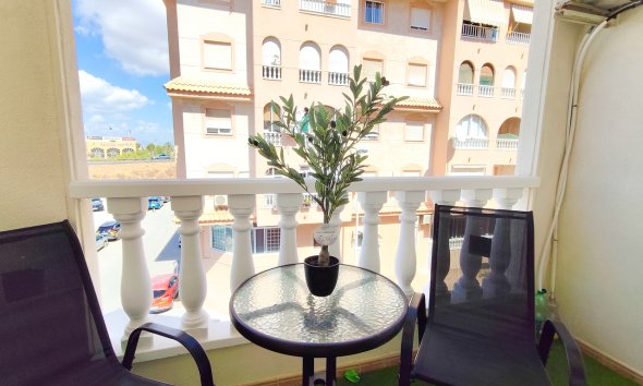 Revente - Apartment -
Torrevieja - Costa Blanca