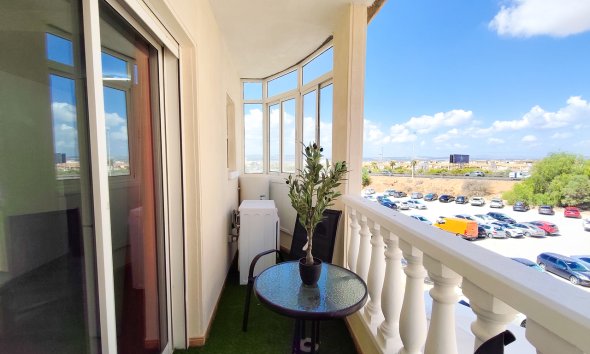 Revente - Apartment -
Torrevieja - Costa Blanca
