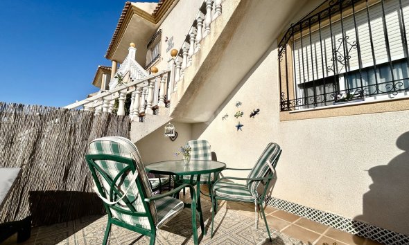 Revente - Apartment -
Cabo Roig - Costa Blanca