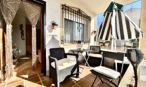 Revente - Apartment -
Cabo Roig - Costa Blanca