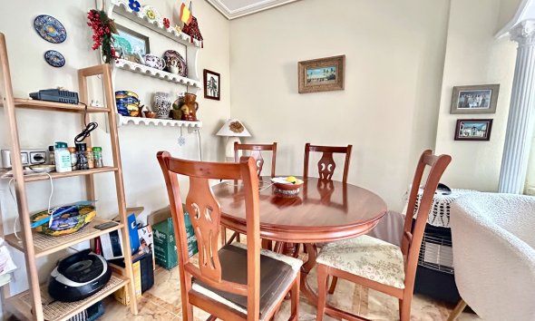 Revente - Apartment -
Cabo Roig - Costa Blanca