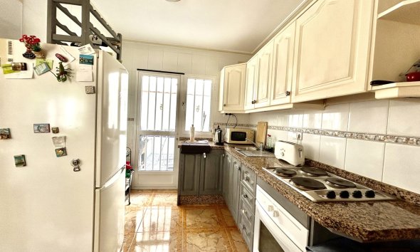 Revente - Apartment -
Cabo Roig - Costa Blanca