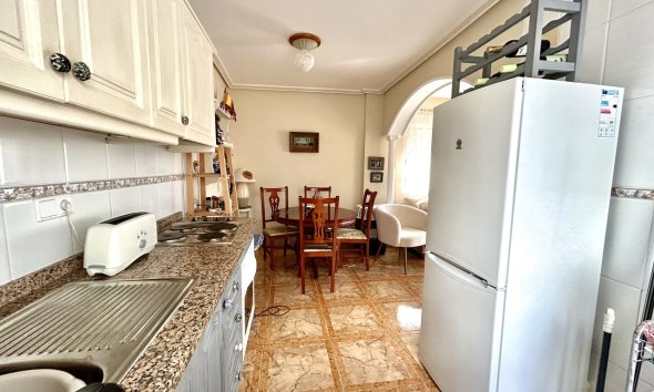 Revente - Apartment -
Cabo Roig - Costa Blanca