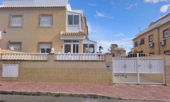 Revente - Town House -
Rojales - Inland
