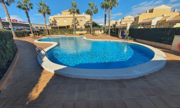 Revente - Town House -
Rojales - Inland