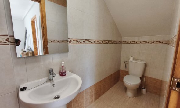 Revente - Quad House -
Ciudad Quesada - Costa Blanca