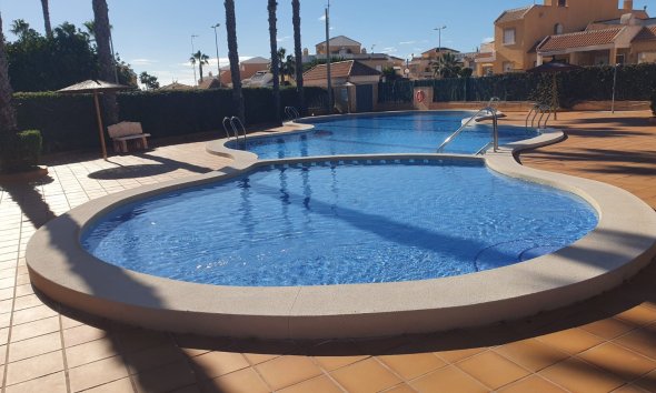 Revente - Quad House -
Ciudad Quesada - Costa Blanca