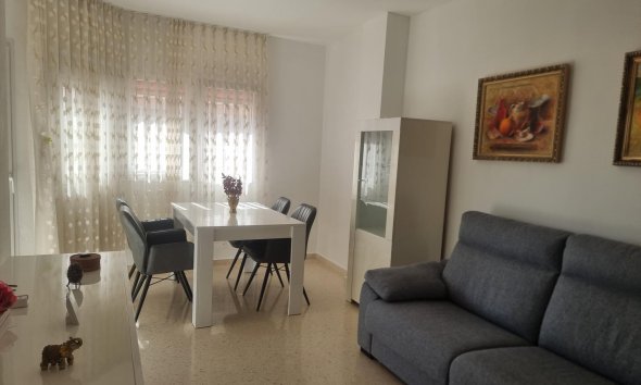 Revente - Apartment -
Torrevieja - Playa de los Locos
