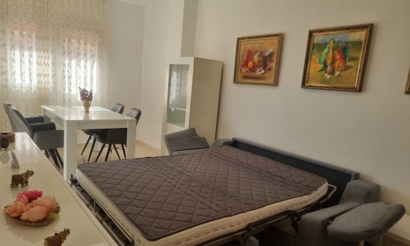 Revente - Apartment -
Torrevieja - Playa de los Locos