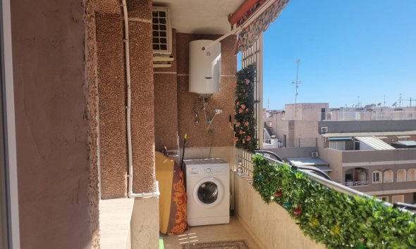 Revente - Apartment -
Torrevieja - Playa de los Locos