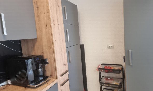 Revente - Apartment -
Torrevieja - Playa de los Locos