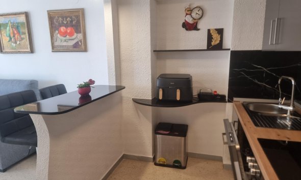 Revente - Apartment -
Torrevieja - Playa de los Locos
