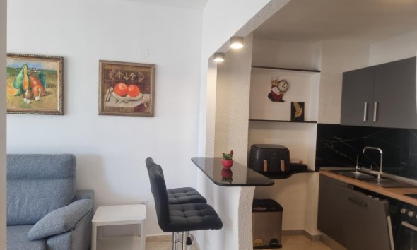 Revente - Apartment -
Torrevieja - Playa de los Locos