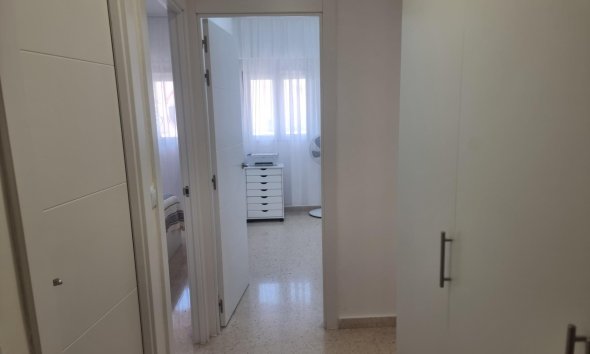 Revente - Apartment -
Torrevieja - Playa de los Locos