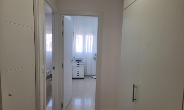 Revente - Apartment -
Torrevieja - Playa de los Locos