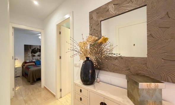 Revente - Apartment -
Torrevieja - Paseo Maritimo