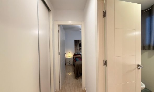 Revente - Apartment -
Torrevieja - Paseo Maritimo