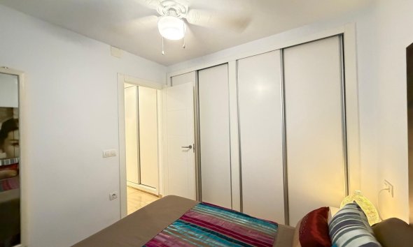 Revente - Apartment -
Torrevieja - Paseo Maritimo
