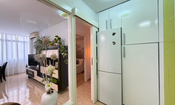Revente - Apartment -
Torrevieja - Paseo Maritimo