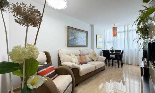 Revente - Apartment -
Torrevieja - Paseo Maritimo