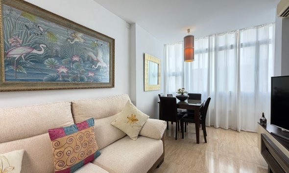 Revente - Apartment -
Torrevieja - Paseo Maritimo