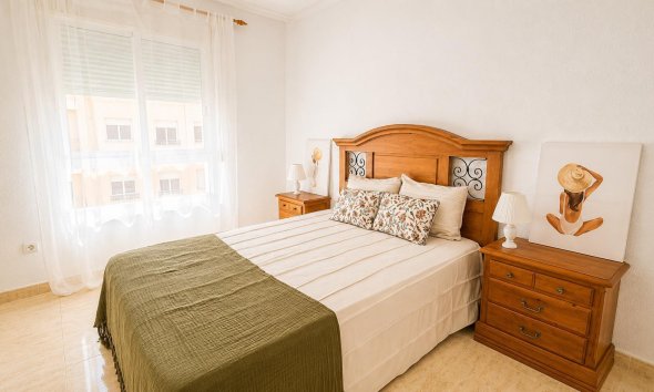 Revente - Apartment -
Torrevieja - Parque de las Naciones