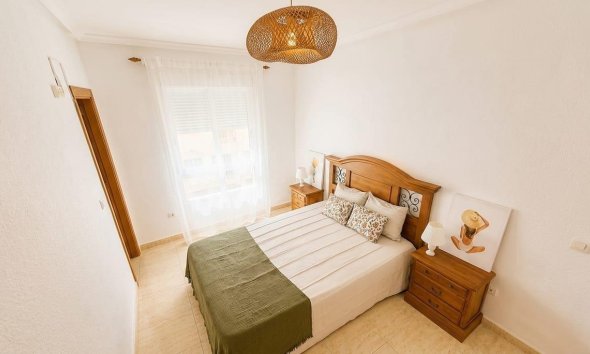 Revente - Apartment -
Torrevieja - Parque de las Naciones