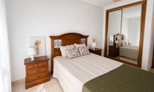 Revente - Apartment -
Torrevieja - Parque de las Naciones