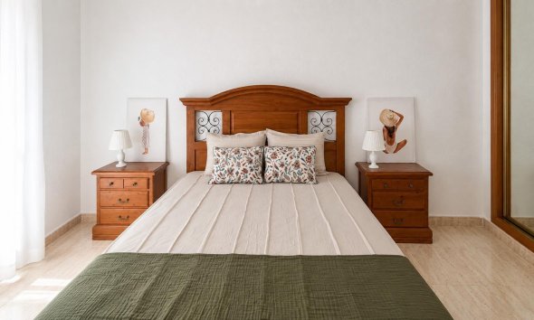 Revente - Apartment -
Torrevieja - Parque de las Naciones