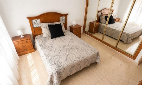 Revente - Apartment -
Torrevieja - Parque de las Naciones
