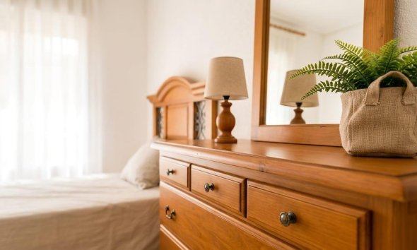 Revente - Apartment -
Torrevieja - Parque de las Naciones