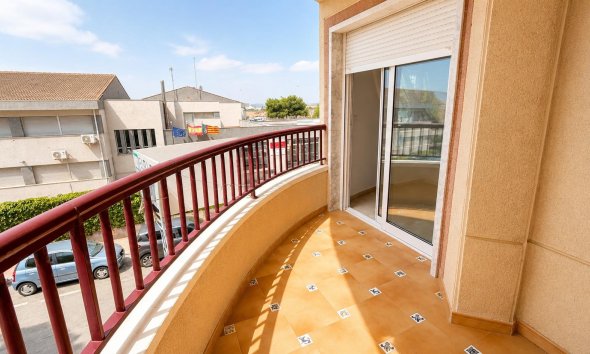 Revente - Apartment -
Torrevieja - Parque de las Naciones