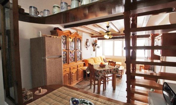 Revente - Duplex -
Guardamar del Segura - Benamor
