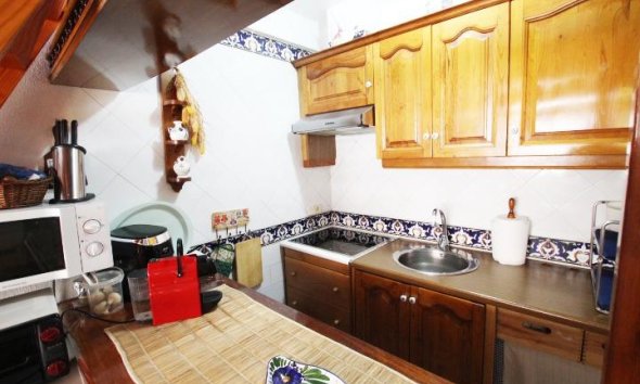 Revente - Duplex -
Guardamar del Segura - Benamor