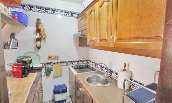 Revente - Duplex -
Guardamar del Segura - Benamor