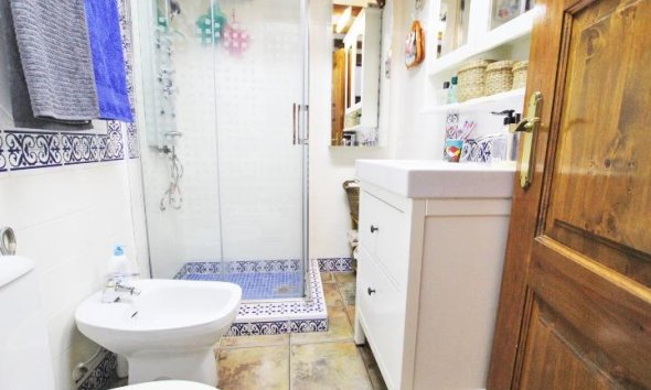 Revente - Duplex -
Guardamar del Segura - Benamor