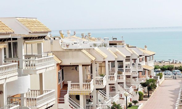 Revente - Duplex -
Guardamar del Segura - Benamor