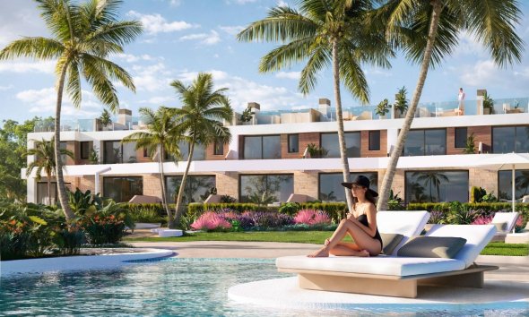 Nouvelle construction - Villa -
El Campello - Platja de L´Amerador