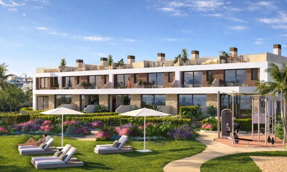 Nouvelle construction - Villa -
El Campello - Platja de L´Amerador