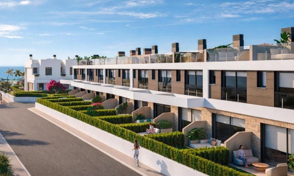 Nouvelle construction - Villa -
El Campello - Platja de L´Amerador