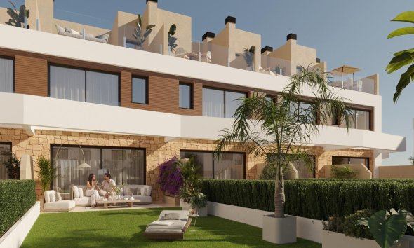 Nouvelle construction - Town House -
El Campello - Platja de L´Amerador