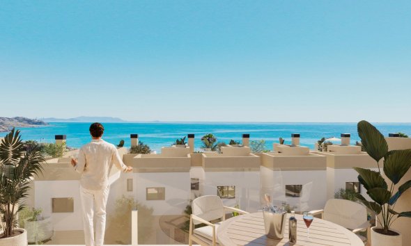 Nouvelle construction - Town House -
El Campello - Platja de L´Amerador
