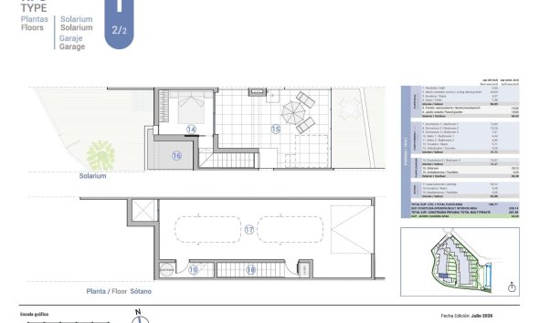 Nouvelle construction - Town House -
El Campello - Platja de L´Amerador