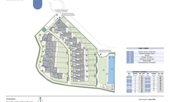 Nouvelle construction - Town House -
El Campello - Platja de L´Amerador