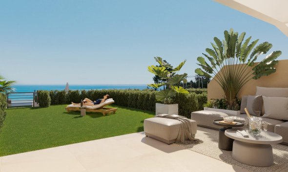 Nouvelle construction - Town House -
El Campello - Platja de L´Amerador