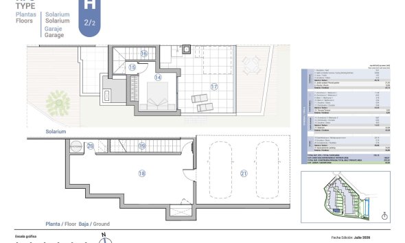 New Build - Villa -
El Campello - Platja de L´Amerador