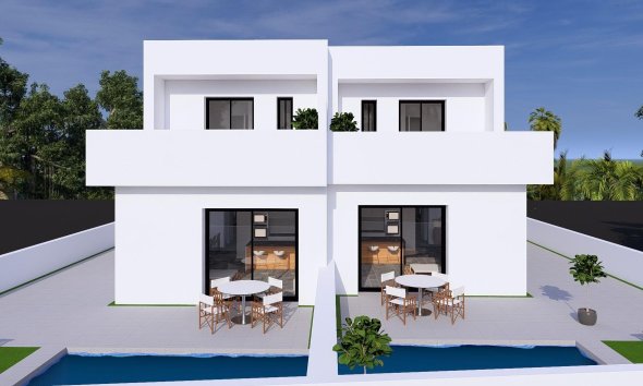 Nouvelle construction - Villa -
Daya Nueva - Pueblo